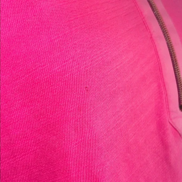 Lilly Pulitzer ASHLEE PULLOVER In PASSION FRUIT PINK 💗 - Picture 10 of 12